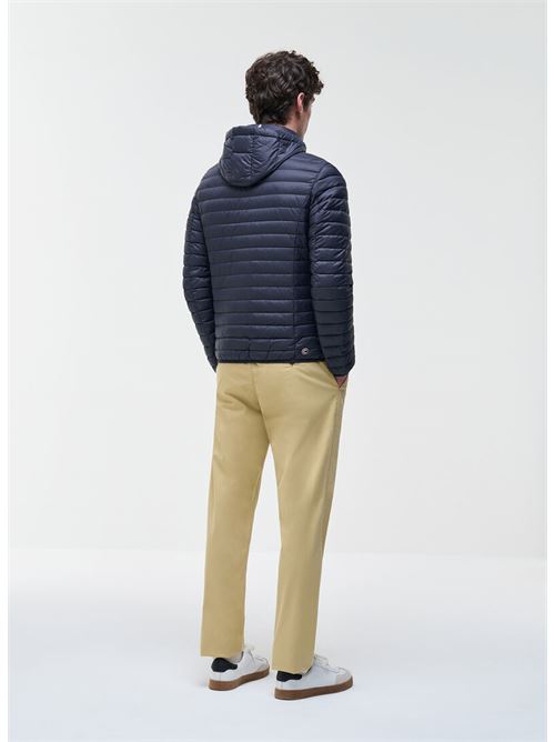 hoodie quilted jkt natural down light weight COLMAR ORIGINAL | 1245 8VX68